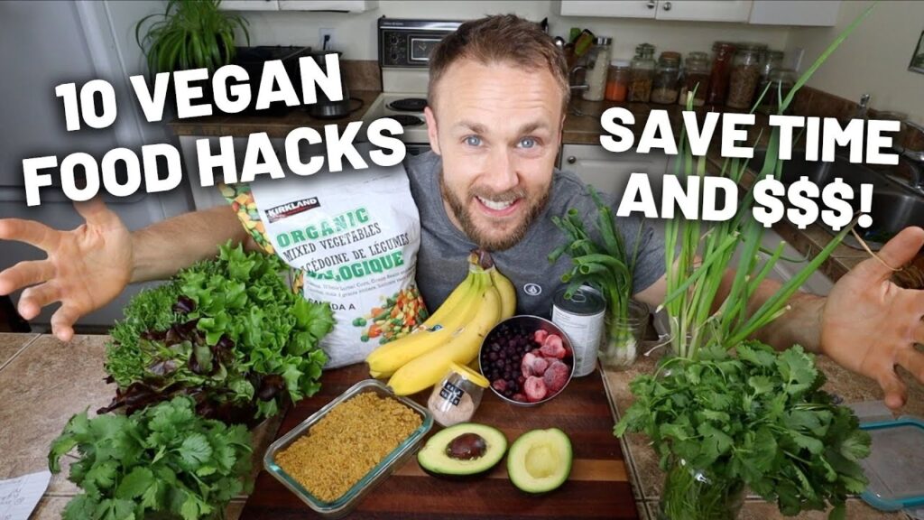 10 Vegan Food Hacks That Can Change Your Life