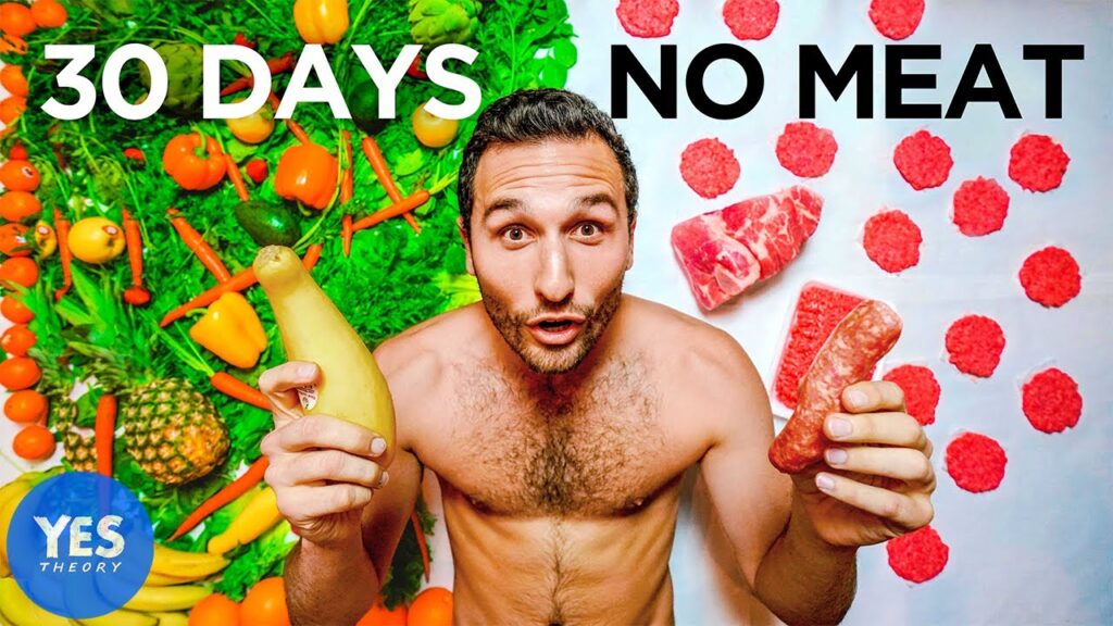 Matts Surprising Health Journey on a 30-Day Vegan Diet