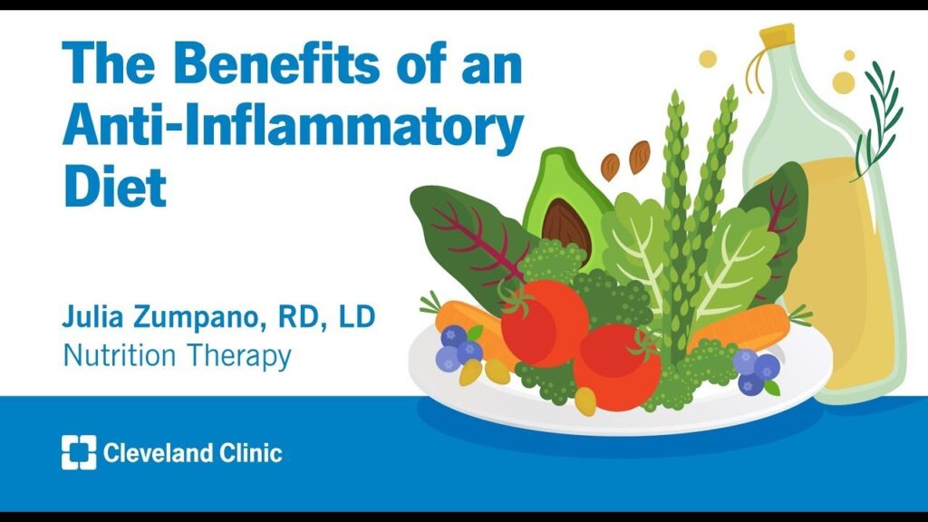 The Health Benefits of an Anti-Inflammatory Diet